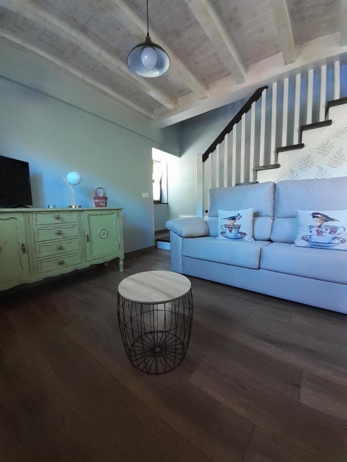ריבאדסלה La Vierta Casa Rural Agroturismo מראה חיצוני תמונה