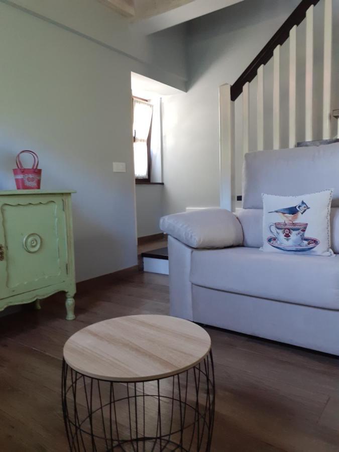ריבאדסלה La Vierta Casa Rural Agroturismo מראה חיצוני תמונה
