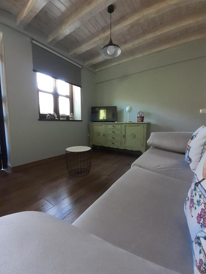 ריבאדסלה La Vierta Casa Rural Agroturismo מראה חיצוני תמונה
