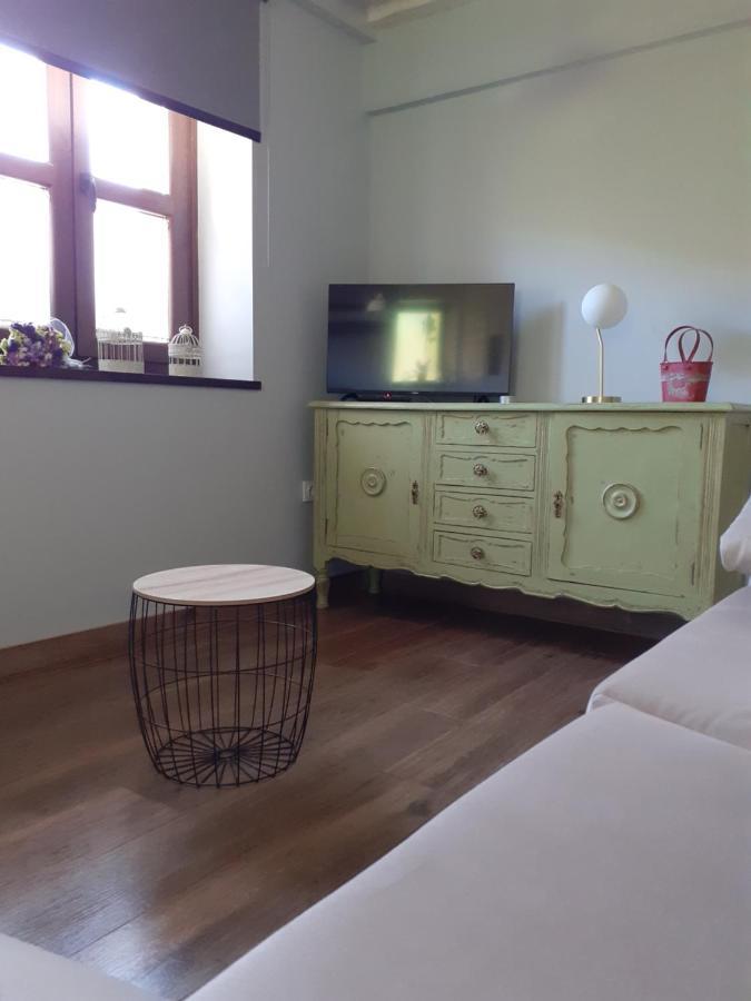 ריבאדסלה La Vierta Casa Rural Agroturismo מראה חיצוני תמונה