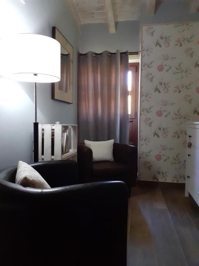 ריבאדסלה La Vierta Casa Rural Agroturismo מראה חיצוני תמונה