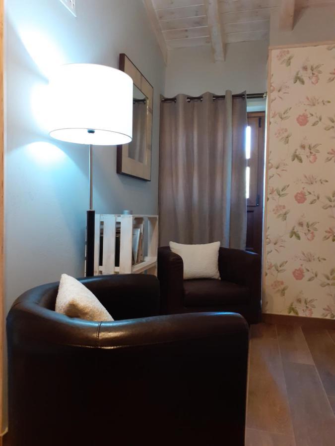 ריבאדסלה La Vierta Casa Rural Agroturismo מראה חיצוני תמונה