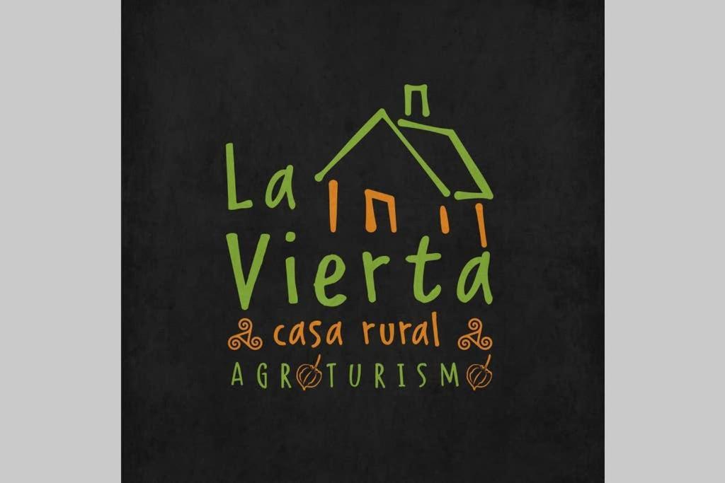 ריבאדסלה La Vierta Casa Rural Agroturismo מראה חיצוני תמונה
