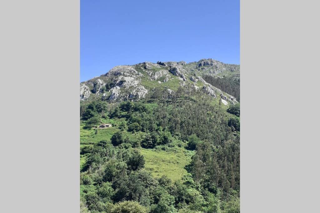 ריבאדסלה La Vierta Casa Rural Agroturismo מראה חיצוני תמונה